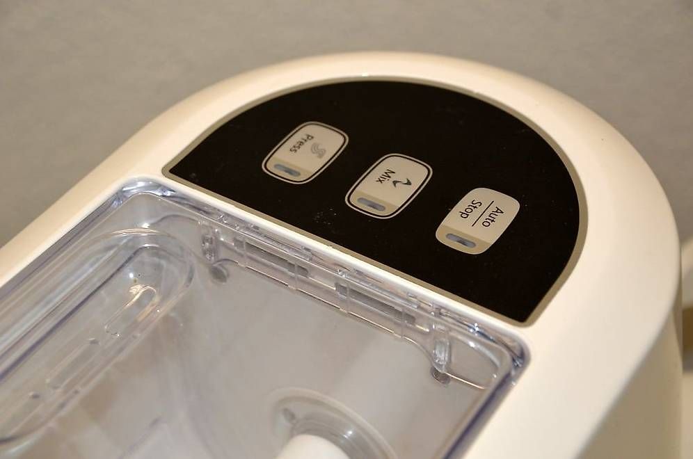 Betty Bossi Elettrodomestici da cucina: Machine à pâtes Betty Bossi – Usato da Le Lieu venduto da JosephineM 2