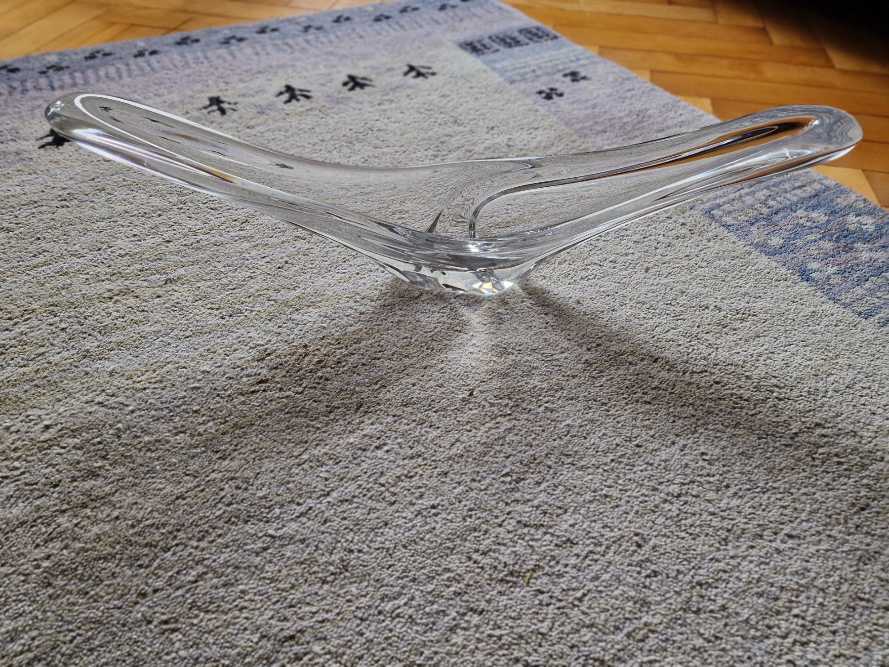 Tutte le decorazioni: Crystal de Boème – Usato da Brienzwiler venduto da vegetabelvamp