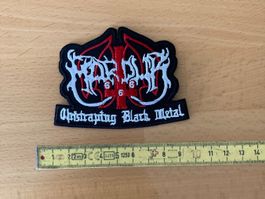 Marduk - Patch Sticker Aufnäher Rock Metal Punk Band 1