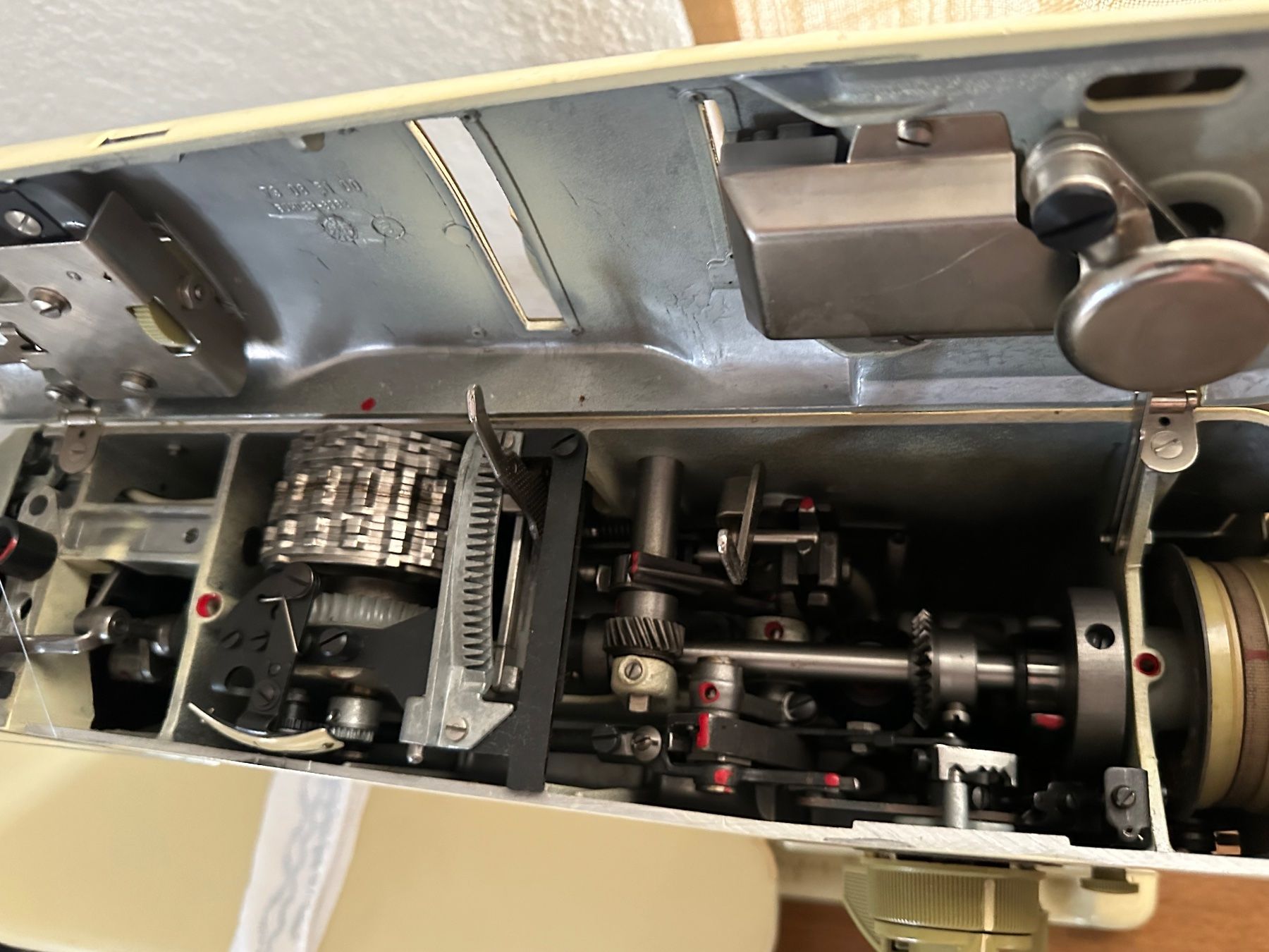 Bernina Macchine da cucire: Bernina 730 TipTop – Usato da Wallisellen venduto da Swissline11 3