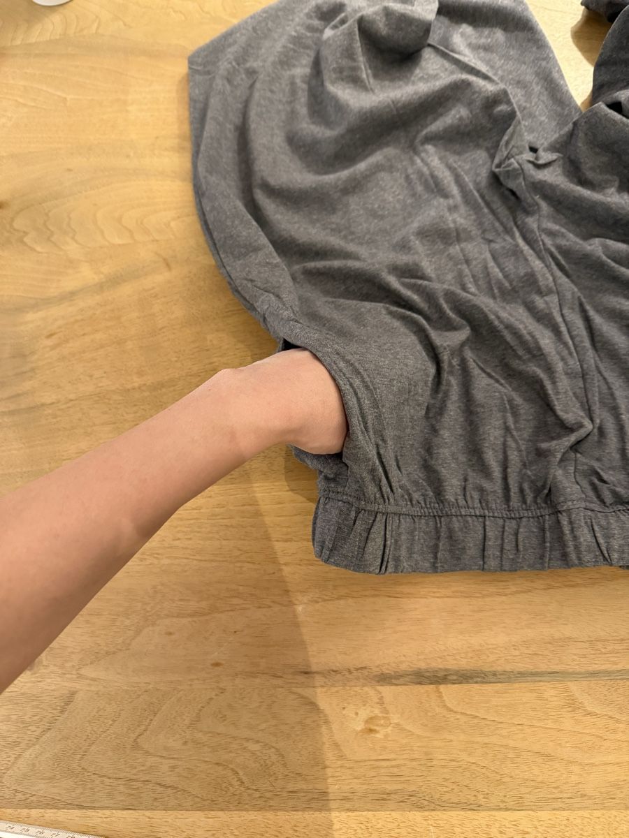 Negligees & Pigiami: Soft grey pajamas set – Nuovo e nell'imballaggio originale da Adliswil venduto da Marjin 4