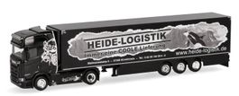 Scania CS20 HD Heide Logistik Herpa 1:87