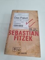 Buch Das Paket von Sebastian Fitzek