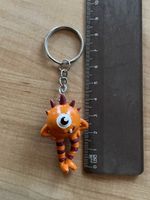 Schlüsselanhänger Monster