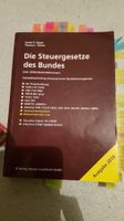 Die Steuergesetze des Bundes