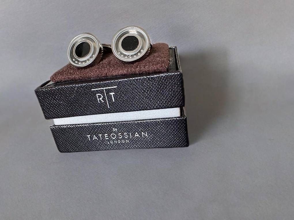 Manschettenknöpfe: Tateossian London Manschettenknöpfe – Neu und originalverpackt aus Zürich von carmen_kandey_Insta