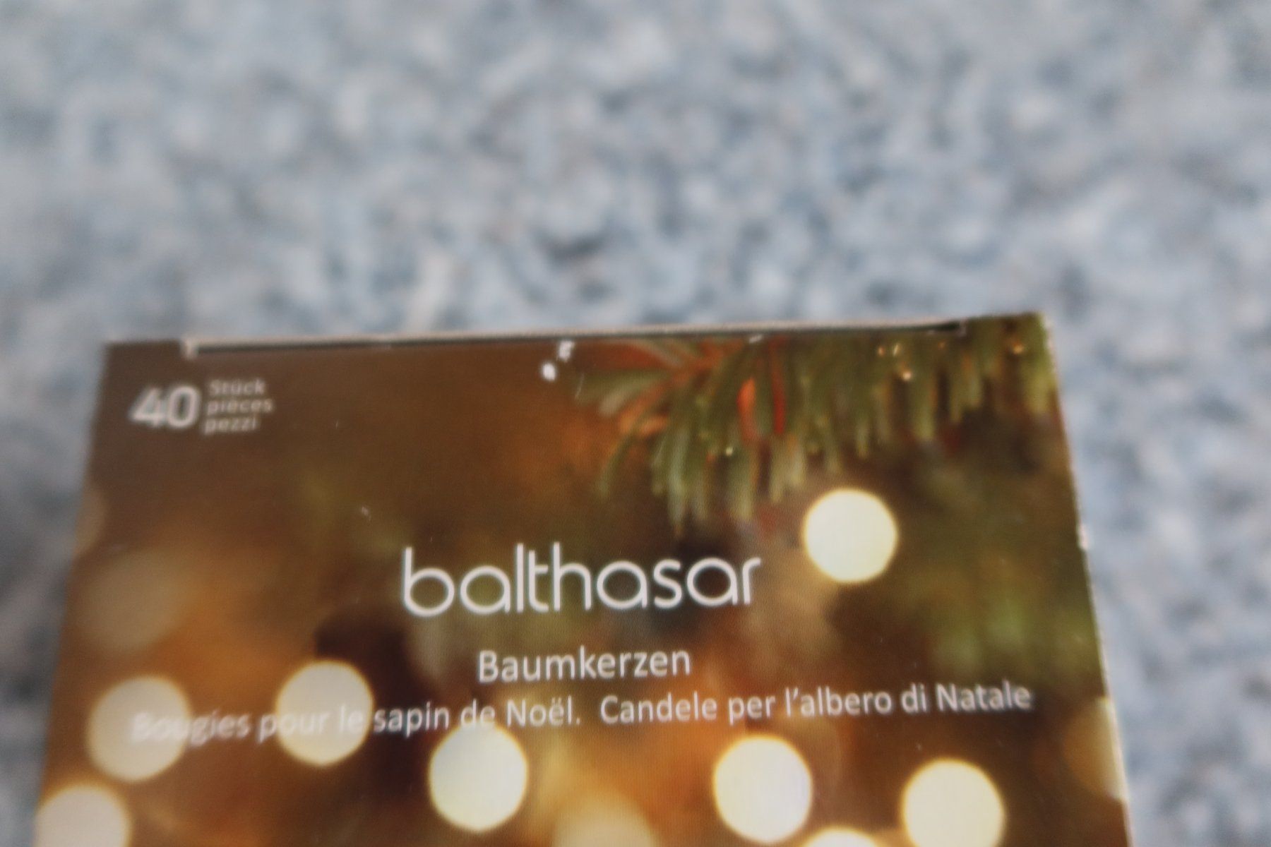 Kerzen: Baumkerzen – Neu und originalverpackt aus Täuffelen von Cindybussy 1