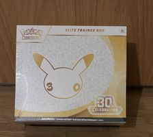 Coffret Pokémon Elite Trainer Box 30th