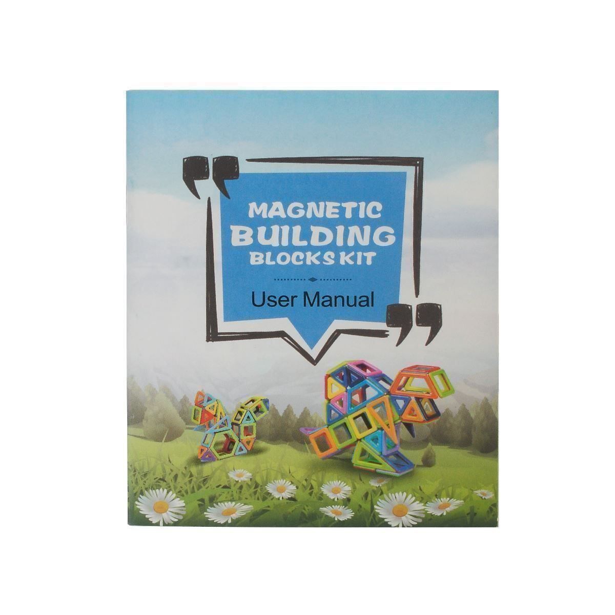 Spielzeuge: Magnetische Bausteine Magnete Kinder – Neu (gemäss Beschreibung) aus Thun von coverall 6