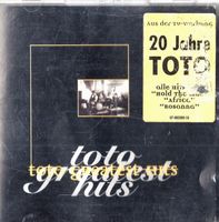 Toto GREATEST HITS Steve Lukather Arena Rock Classic Rock2CD