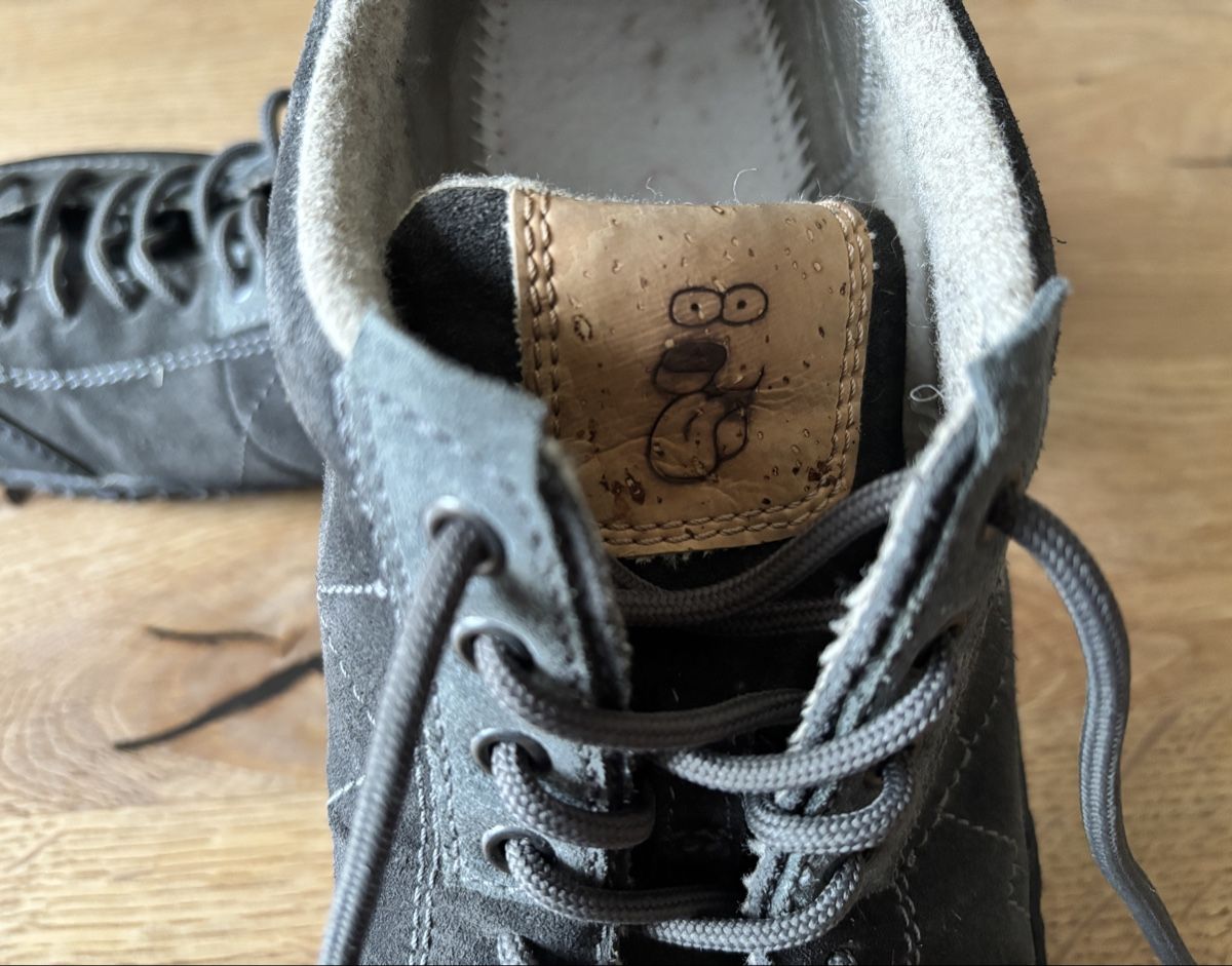 Scarpe da uomo: Barfussschuhe Wildling – Usato da Aarau Rohr venduto da Kcookie 4