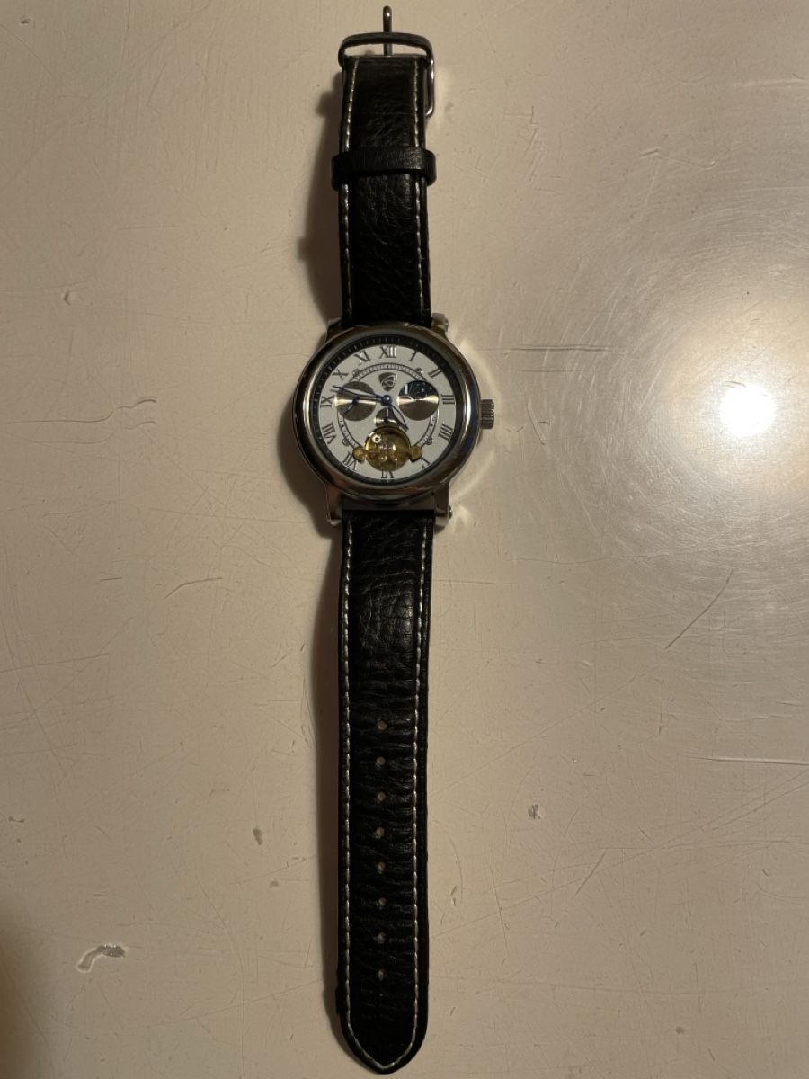 Uhren: Auriol Automatic Uhr – Gebraucht aus Abtwil sg von Kueng.MultiOutlet