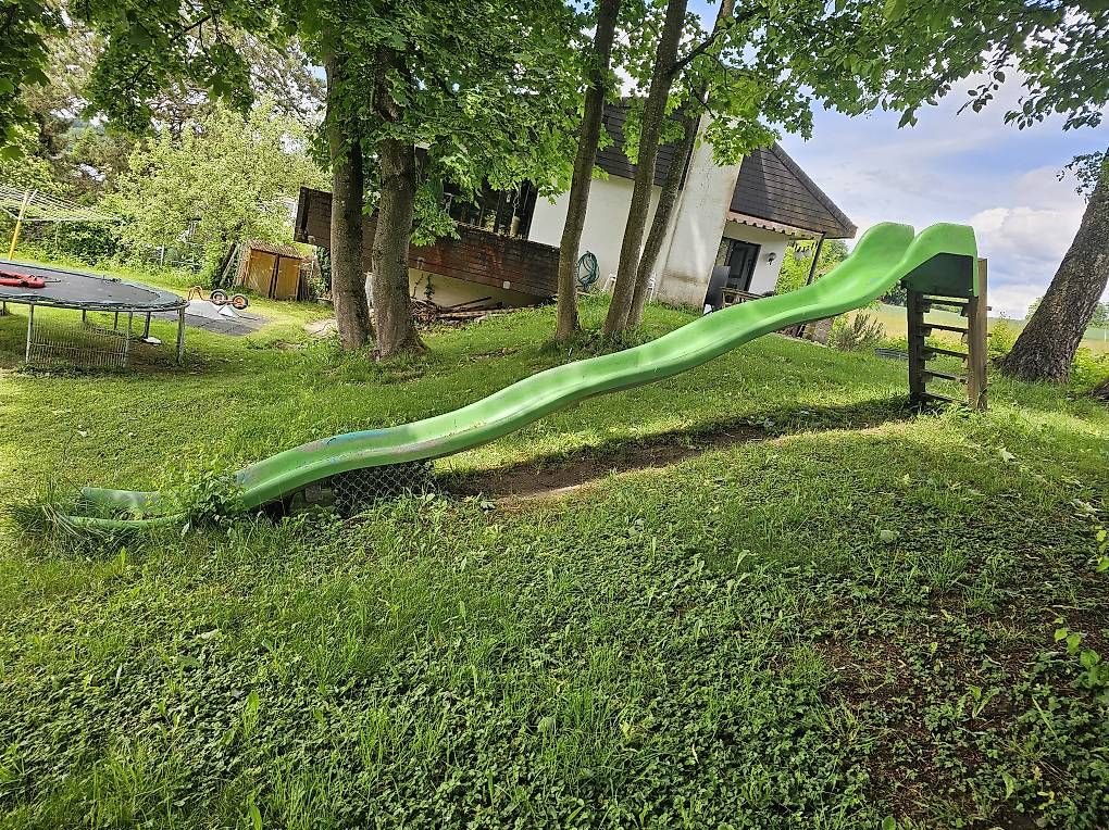 Scivoli: Alte Rutschbahn – Usato da Wohlen AG venduto da Tanneboum 1