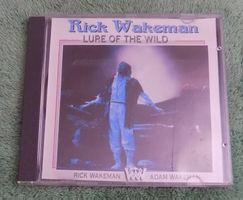 LURE OF THE WILD  -  Rick Wakeman