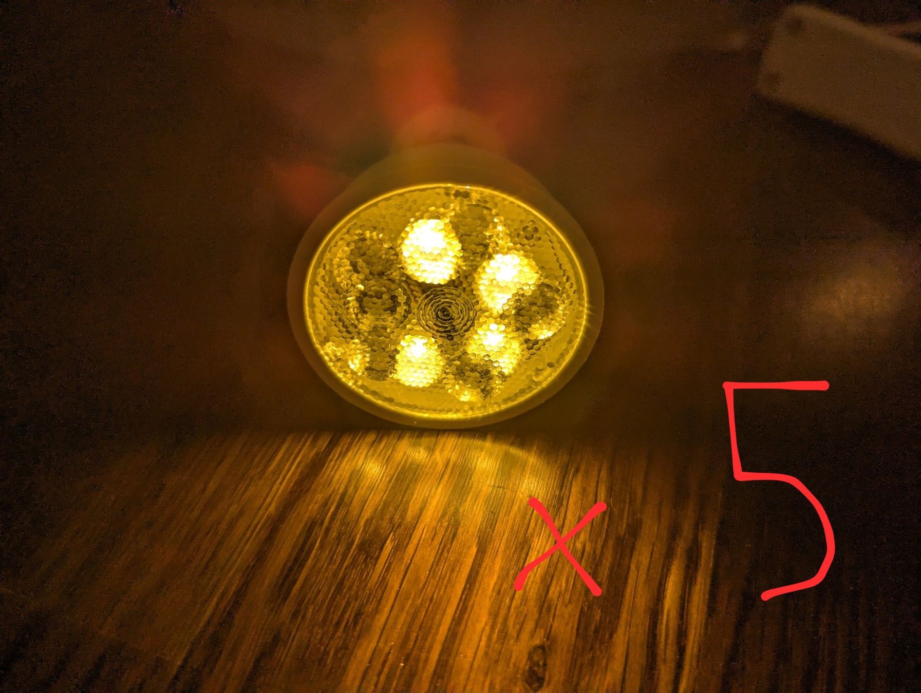 Osram Lampade: Osram Lightify: 7x LED Lampe + Gateway - Smarte Beleuchtung! – Usato da Zürich venduto da sharkoss 2