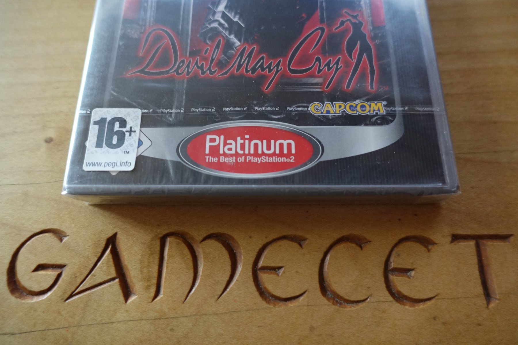Sony Spiele: Devil May Cry - Platinum – Neu und originalverpackt aus Steinach von Gamecet 1