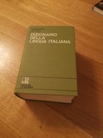 Antiquarisch: Dizionario Della Lingua Italiana