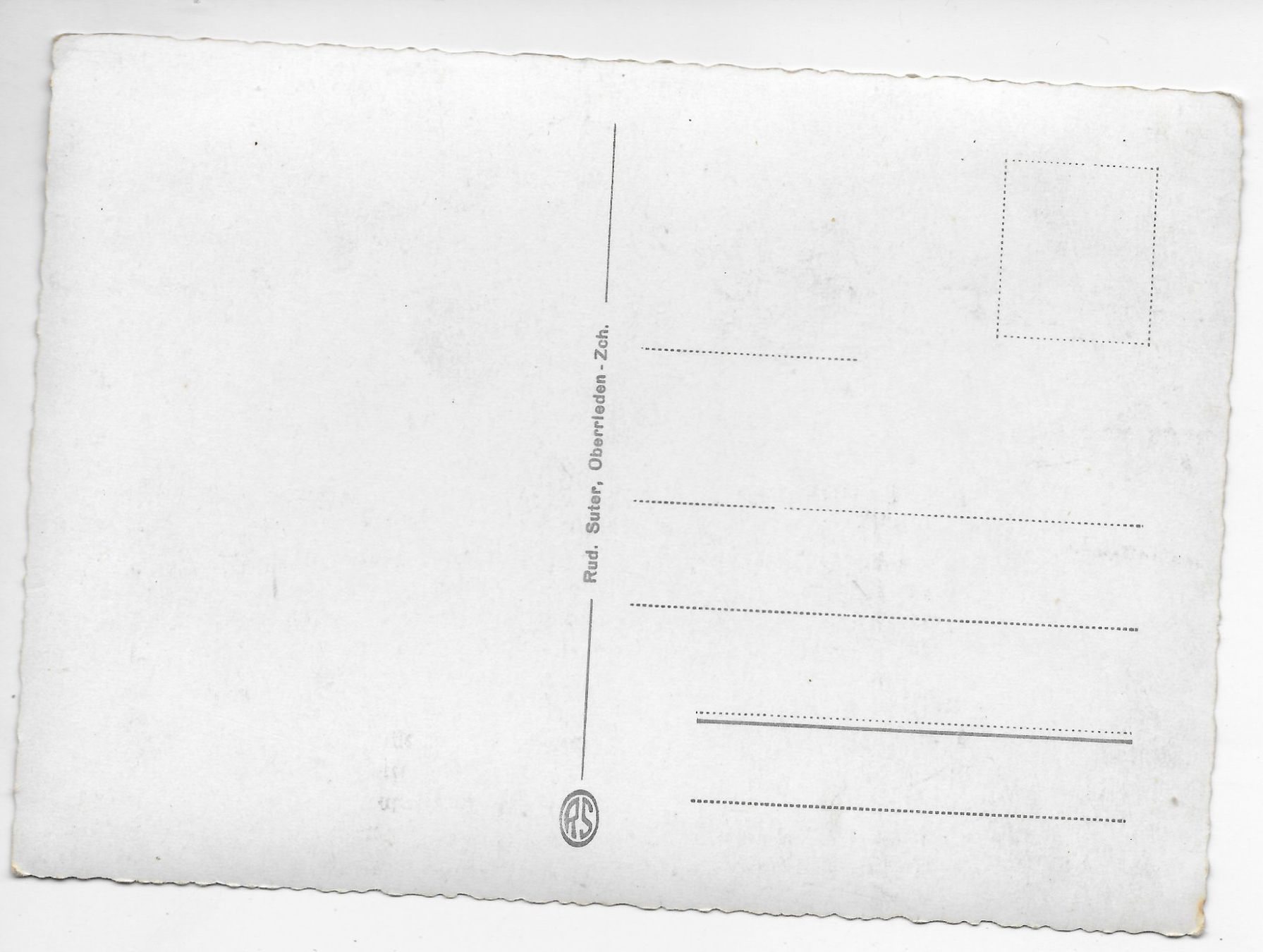 Cartoline postali: Flühli [Luz] – Usato da Hefenhofen venduto da Richsalz 1