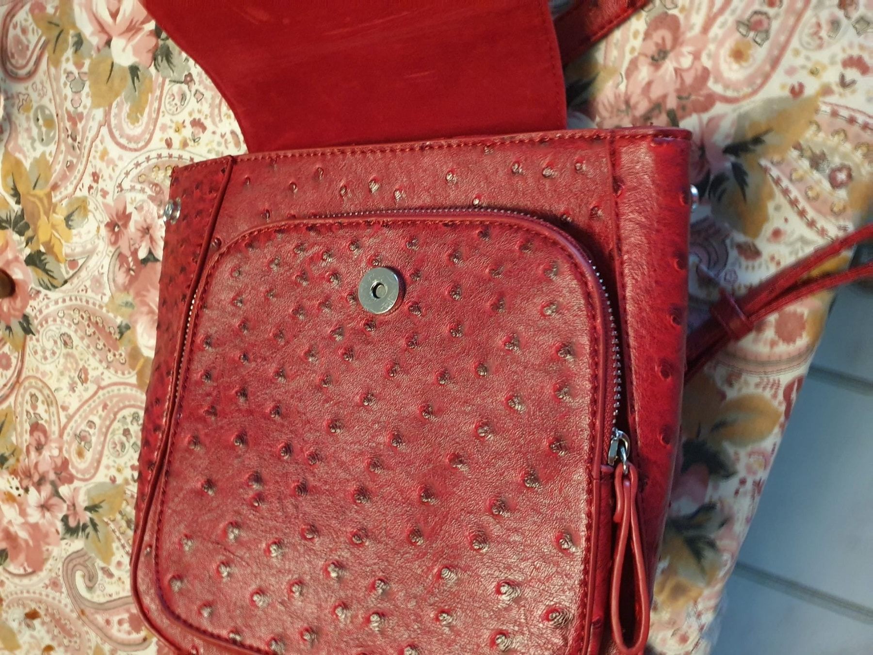 Zaini: kleiner Damenrucksack  30 x 27 cm – Nuovo (secondo la descrizione) da Würenlingen venduto da Delfinli1 1