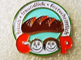 Ansteckpin 199: Coop