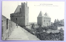 La Cité de Carcassonne