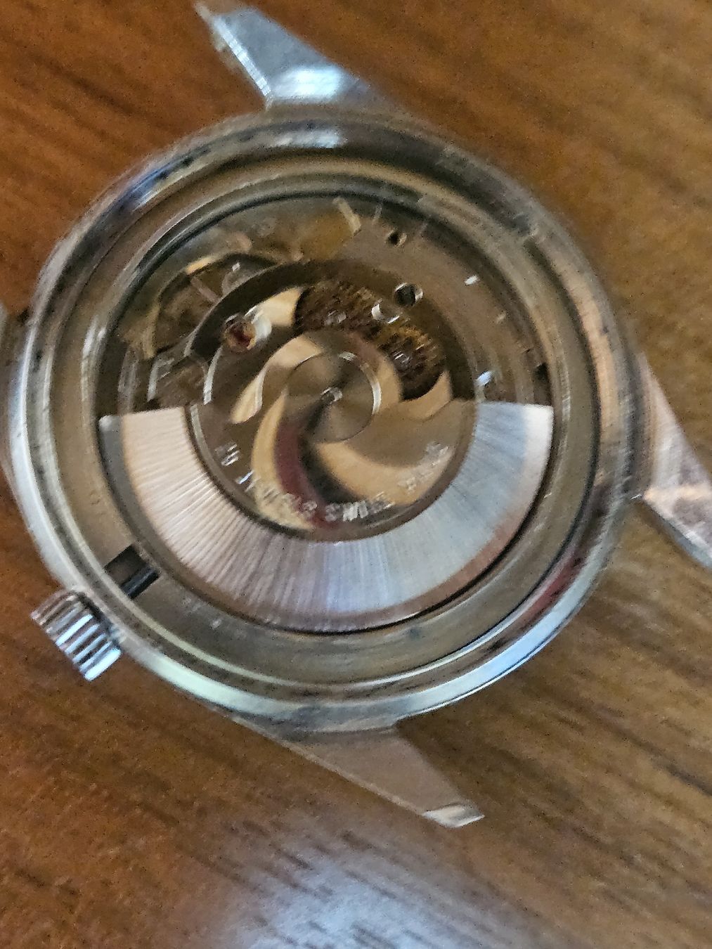 Mirexal Orologi: Mirexal Superautomatic Automatic Herrenuhr 35mm – Usato da Flamatt venduto da pie_f9zm 7