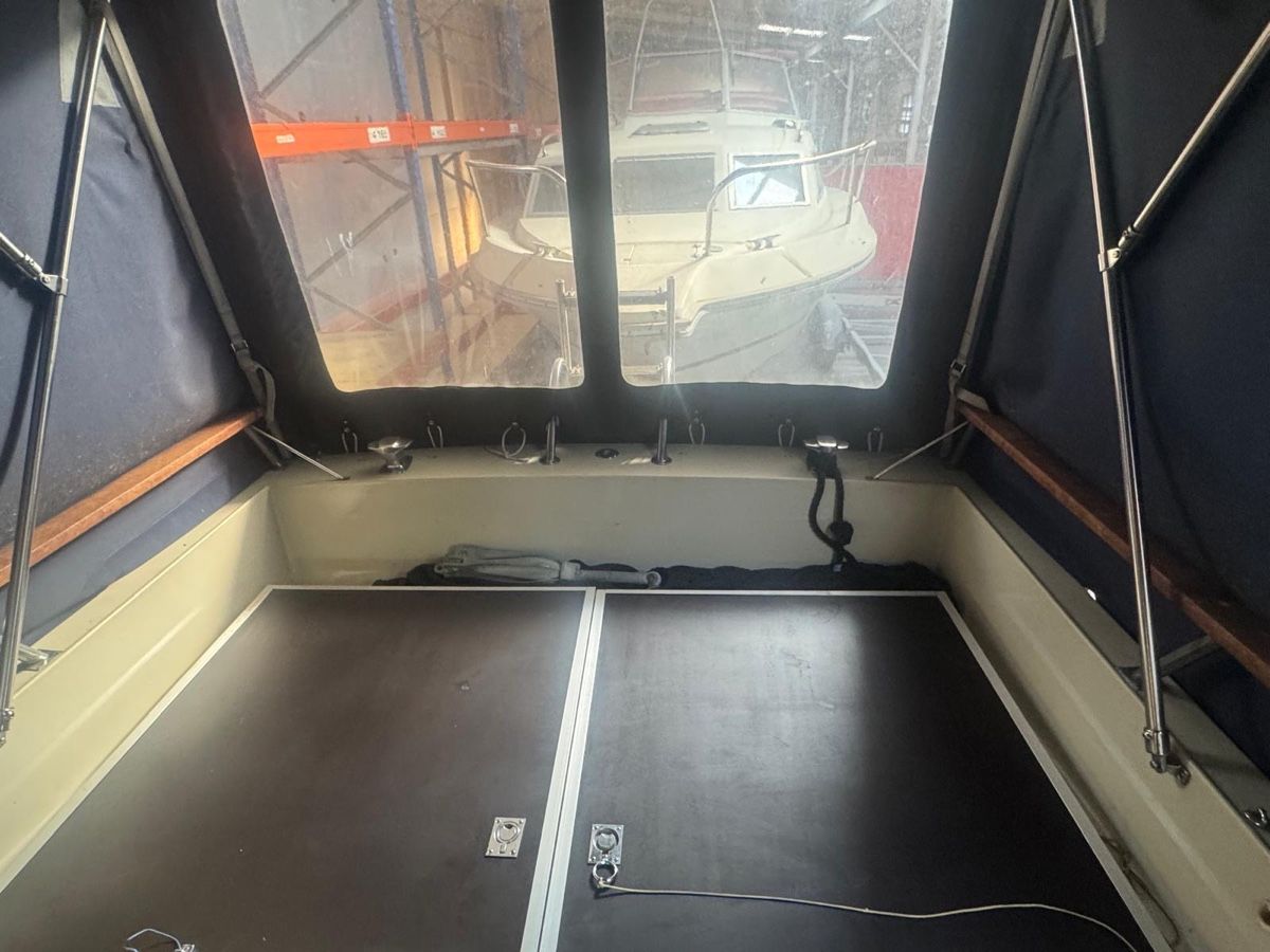 Windy Boote: Motorboot  Windy 22DC – Gebraucht aus Münchwilen AG von Bam5 7