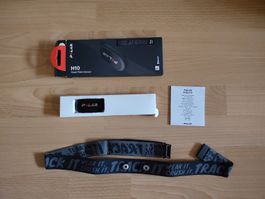 Polar H10 Heart Rate Sensor Pulsmesser