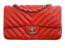 CHANEL Timeless/Classique – Sac à bandoulière 25 cm