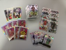 Topps Chrome Bundesliga 2026 -  Lot