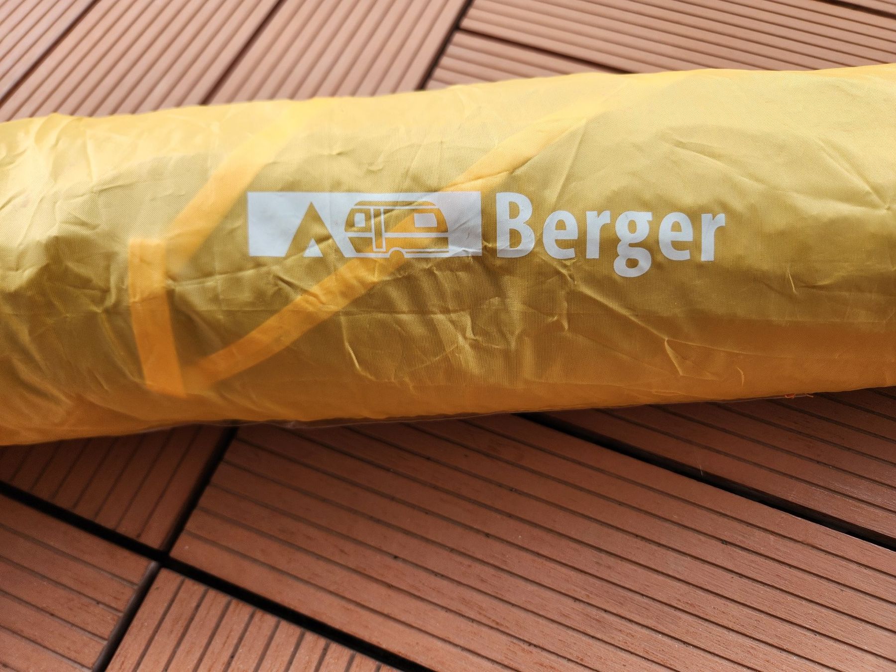 Tentes: Berger Strandmuschel – D'occasion à Zug par metellieca 2