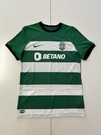 Maillot Sporting CP 23/24 Nike Home – Taille L