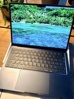 AppleMacBook Air 2024, 13"", M3 Chip 8 GB RAM, 512 GB SSD
