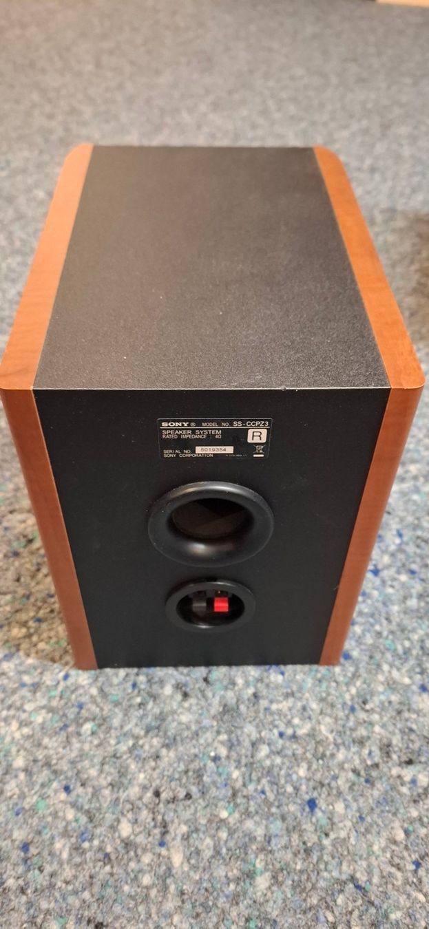 Sony Casse acustiche: Boxen Sony – Usato da Bonstetten venduto da wudeli79 3
