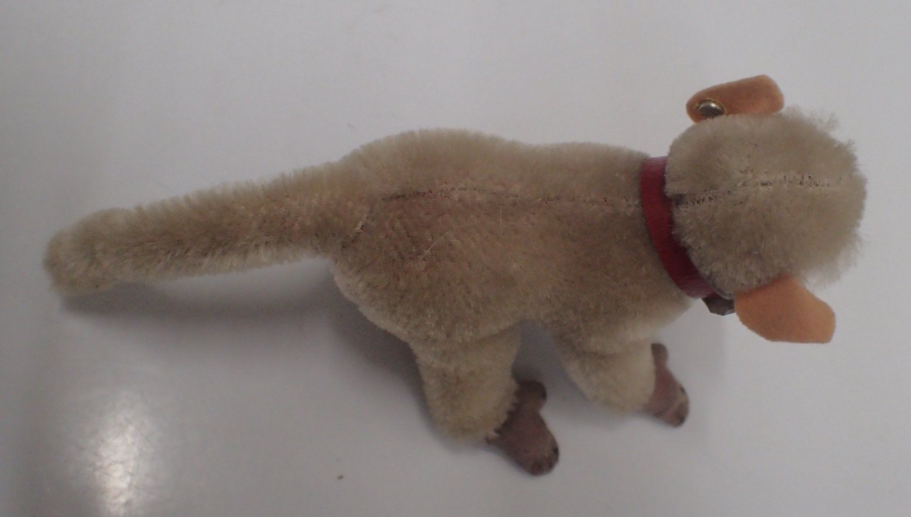 Steiff Giocattoli: Steiff  - Petit singe babouin Coco env. 10/15 cm – Usato da Lausanne venduto da Biquette6 6