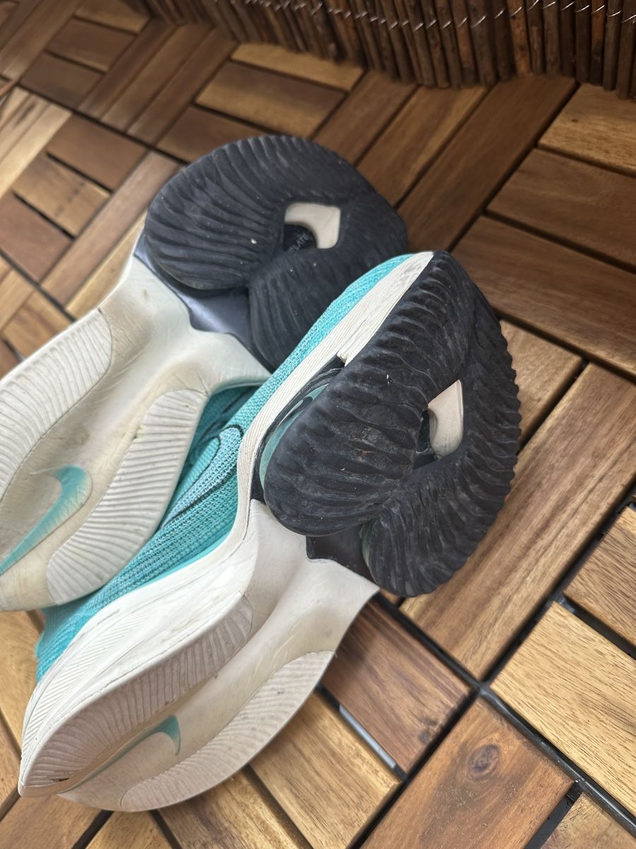 Nike Herrenschuhe: Nike Alphafly 42.5 Grösse  – Gebraucht aus Biel/Bienne von UmutCan37 2