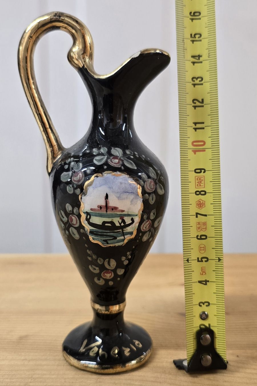 Karaffen: Cruche décorative vintage de Venise. – Gebraucht aus Genève von Alexd8 3
