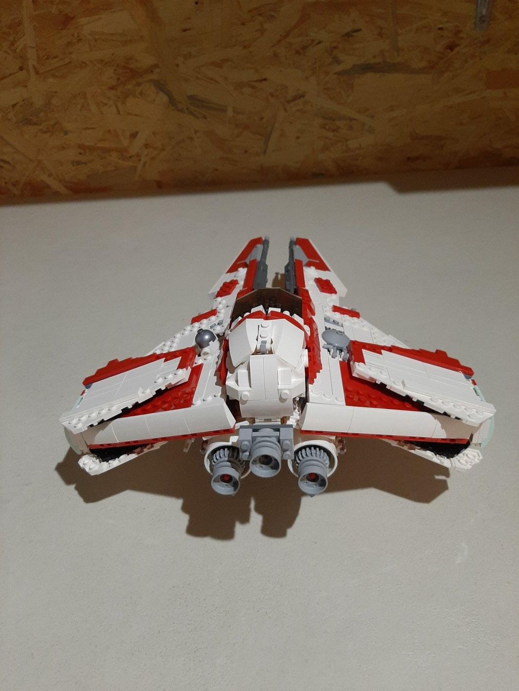 Mould King Baukästen: Mould king 21047 Interstellar Ring Fighter. – Gebraucht aus Tramelan von bragamal 6