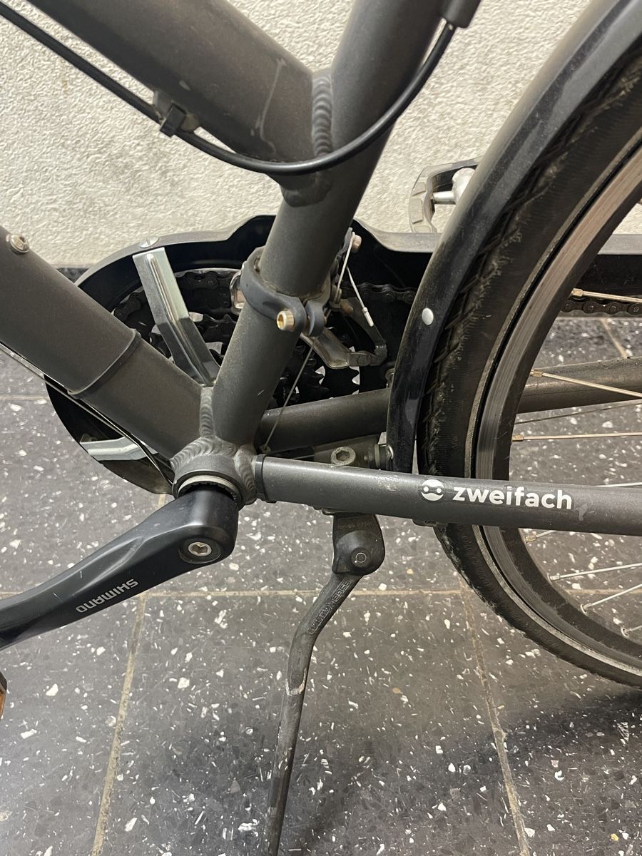 Vélos: Damen Fahrrad  – D'occasion à Basel par baselfcb 2