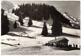 Alt St. Johann - Skilift Ruestel