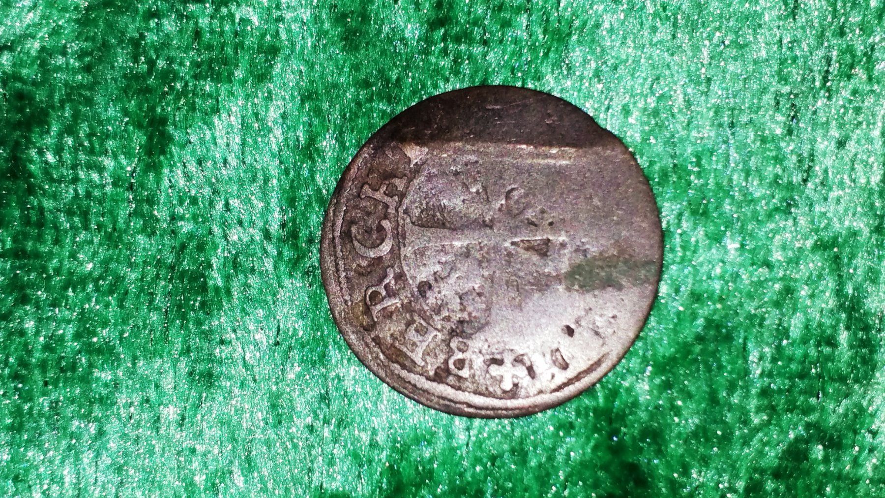 Alle Münzen: Stadt Bern, 1 Kreuzer 1621 – Gebraucht aus Gordola von ale_5wbc 5