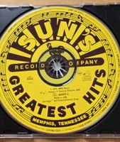 aus Memphis: CD Sun Music Studio, Tennessee