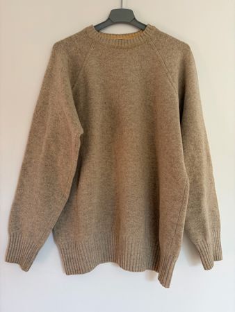 Wollpullover Grösse M