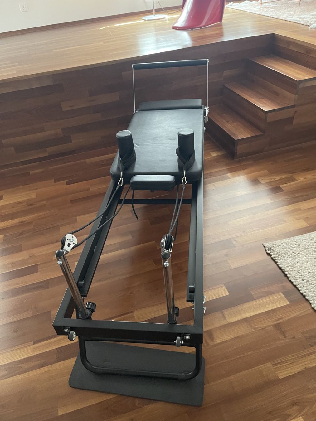 Hometrainer: Pilates Reformer – Neu (gemäss Beschreibung) aus Basel von luci1961 2