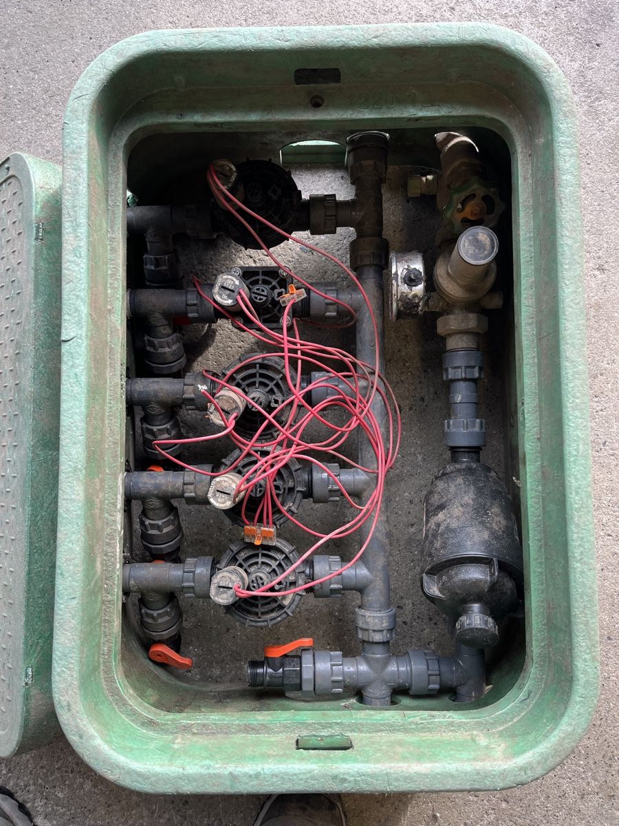 Alle Werkzeuge: Bewässerungs Ventilbox – Gebraucht aus Oetwil am See von NelOliveira 2