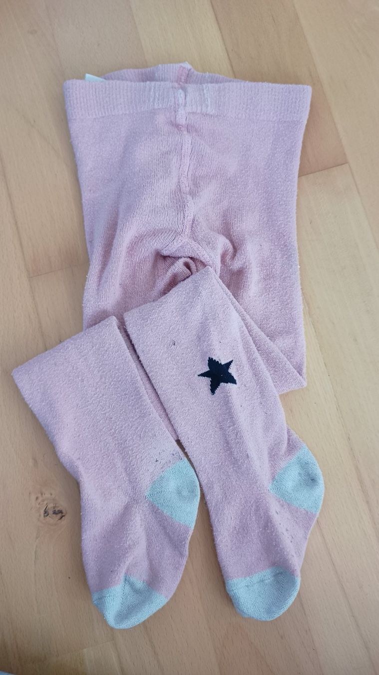 Petit Bateau Calze & Collant: Strumpfhose 3/4J, 23-26 Petit bateau – Usato da Basel venduto da ann_frw2