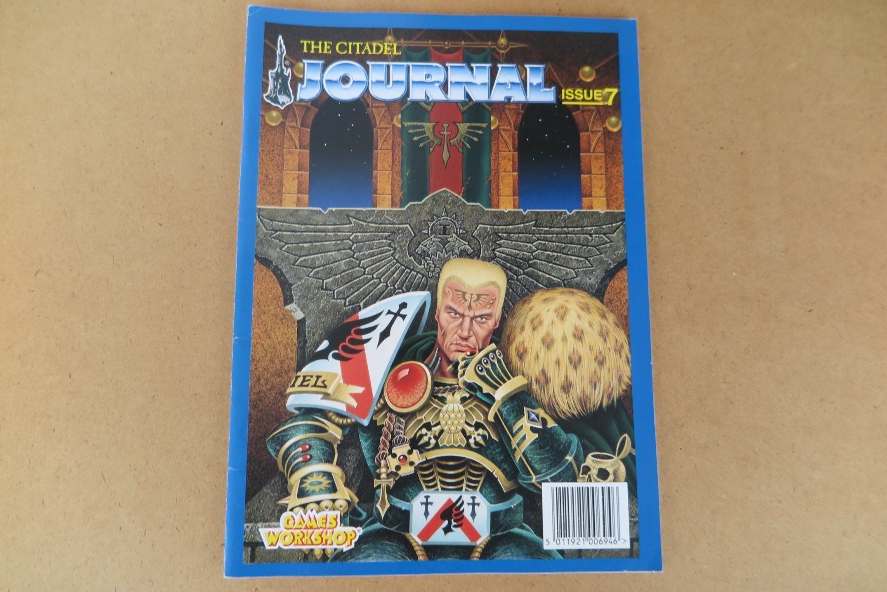 Riviste & Magazine: Warhammer - Sammlung Journal Nr. 1 - 50 – Usato da Biberstein venduto da Lou13lou 5