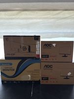 PC Monitore 4 Stück