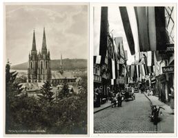 2 AK Marburg an der Lahn