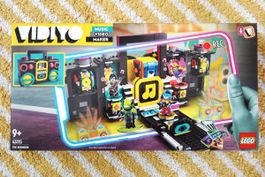 Lego Vidiyo, 43115, the boombox